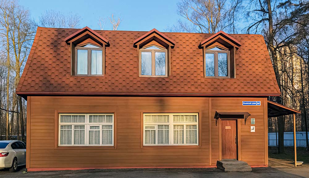 Наш офис переехал: ООО СОЮЗ, Красногорск